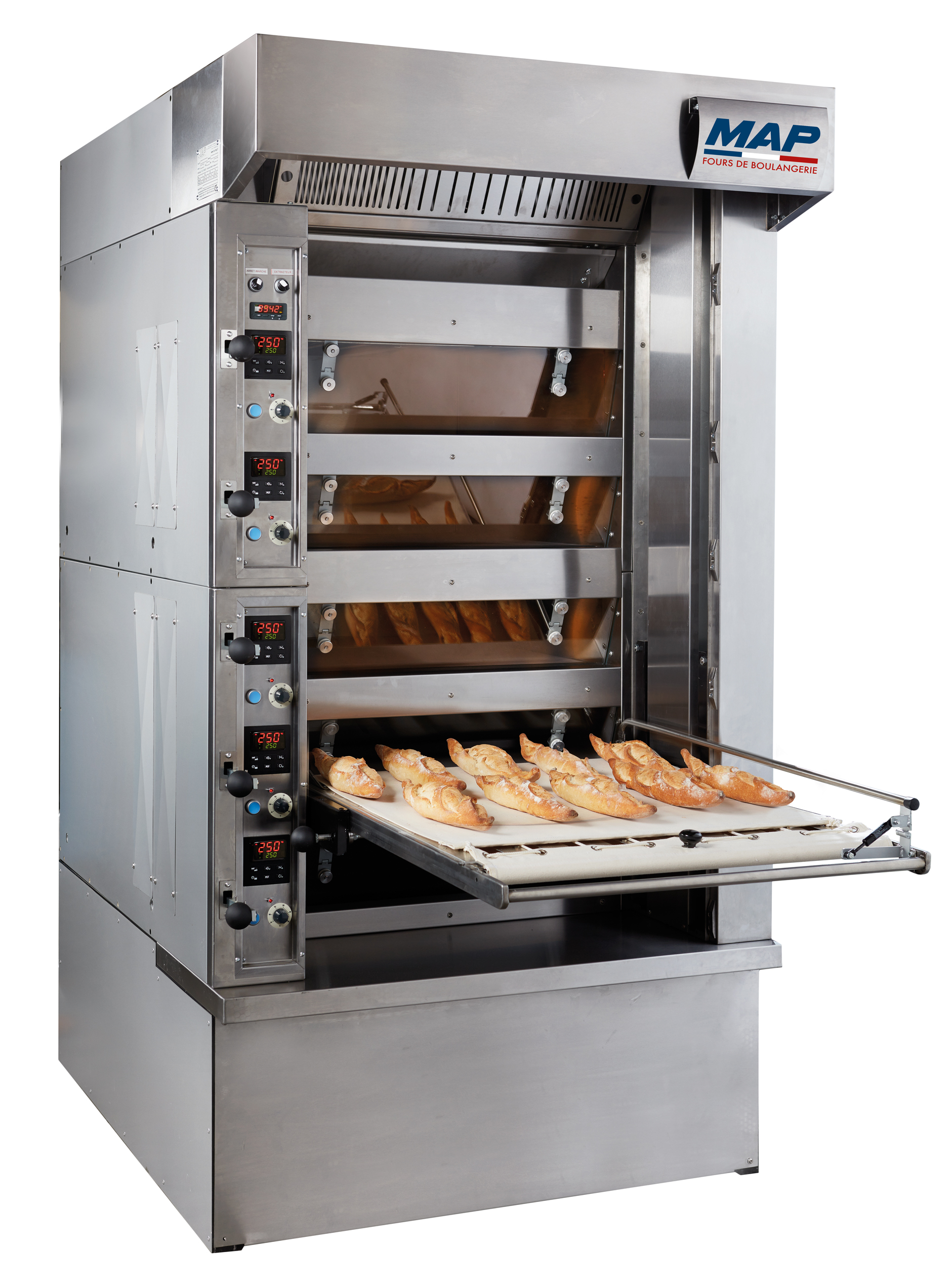 Armoire de fermentation BCR A24B pour boulanger